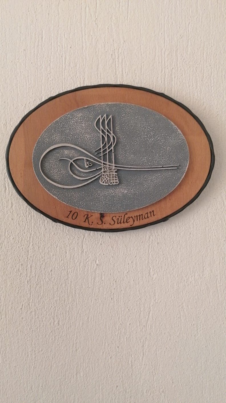 Kanuni Sultan Süleyman